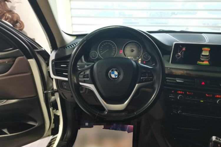 Used BMW X5 2014 xDrive35i Elegant Edition