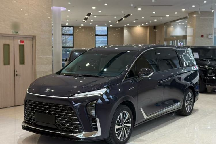 Used Buick GL8 New Energy 2026 Model Lu Zun Luxury Edition