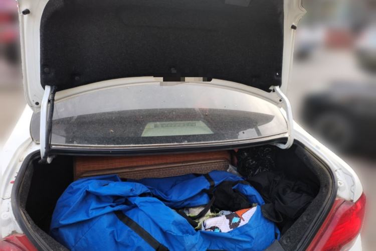 Used BYD Surui 2012 1.5TID Automatic Luxury Version