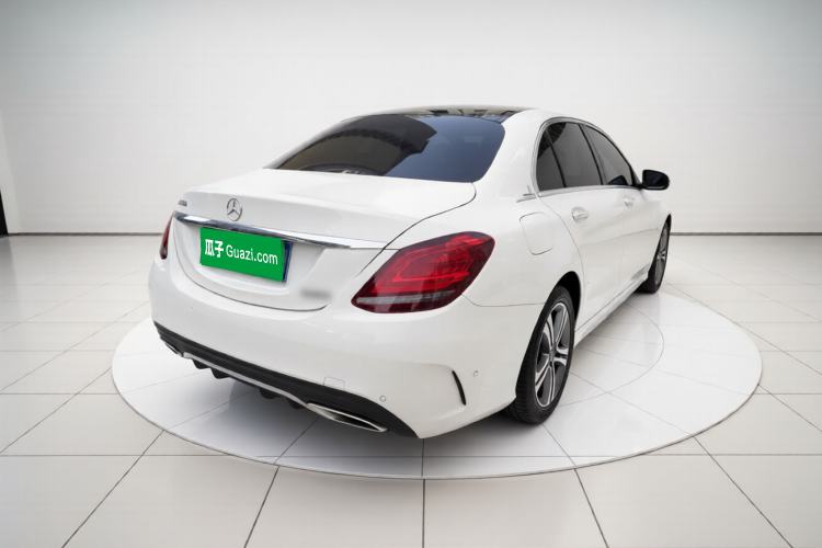 Used Mercedes-Benz C-Class 2019 Restyled C 260 L Sport Edition