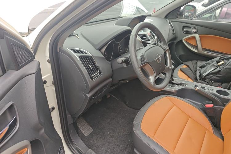 Used Haima S5 2017 Strong-Performance Version 1.5T CVT Prestige Model
