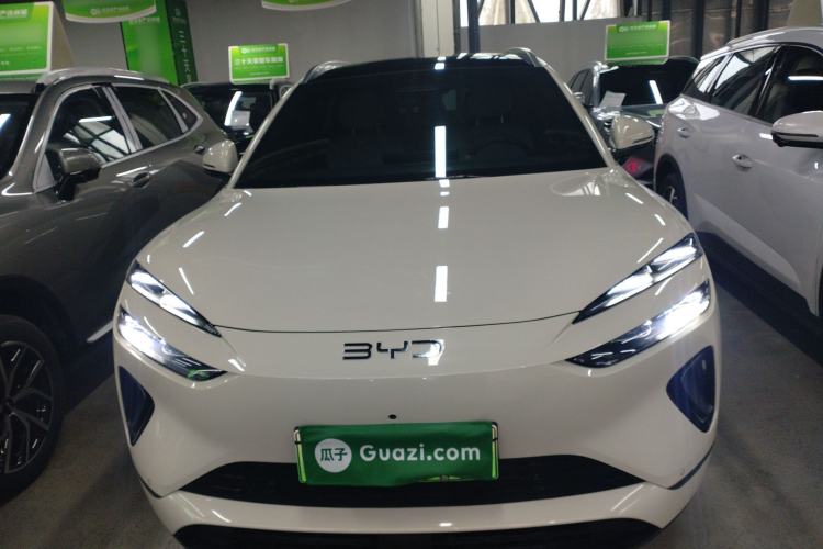 Used BYD Sealion 06 New Energy 2025 Model EV 605 Navigation Pro Edition
