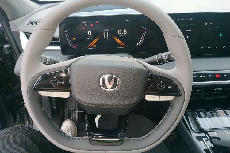 Used CHANGAN Ruicheng PLUS 2023 1.5T DCT Navigation Edition