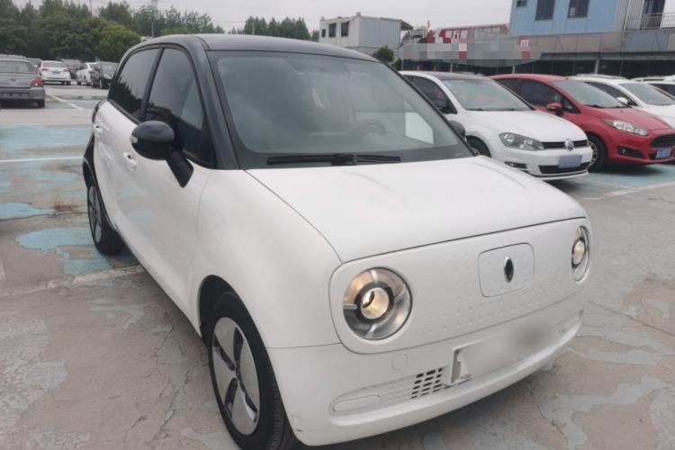 Used ORA Black Cat 2021 301 km Basic Version Exterior 1