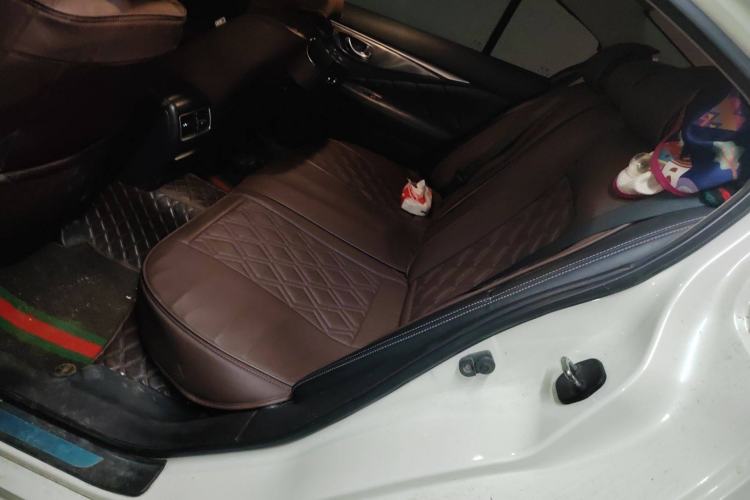 Used Infiniti Q50L 2016 2.0T Elite Sport Edition