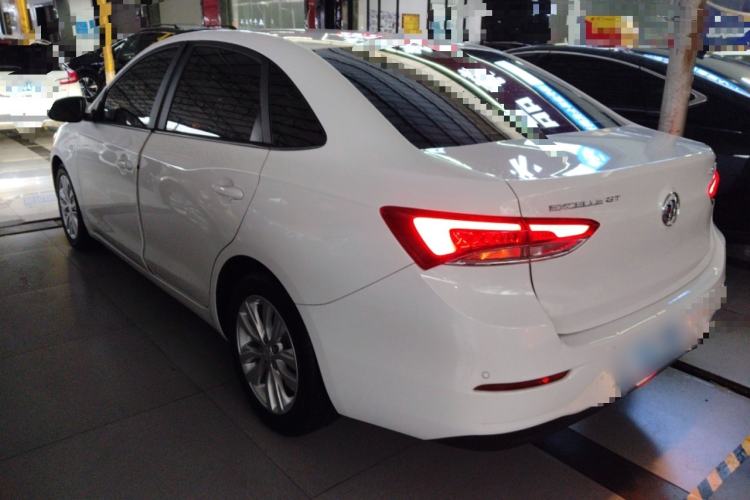 Used Buick GT 2021 Exemplar 1.5L Automatic Elite Version
