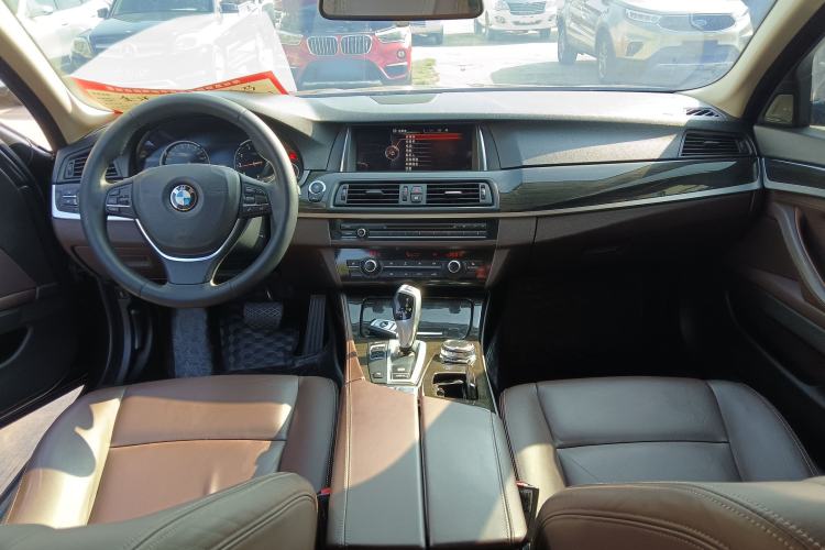 Used BMW 5 Series 2017 525Li Luxury Design Package