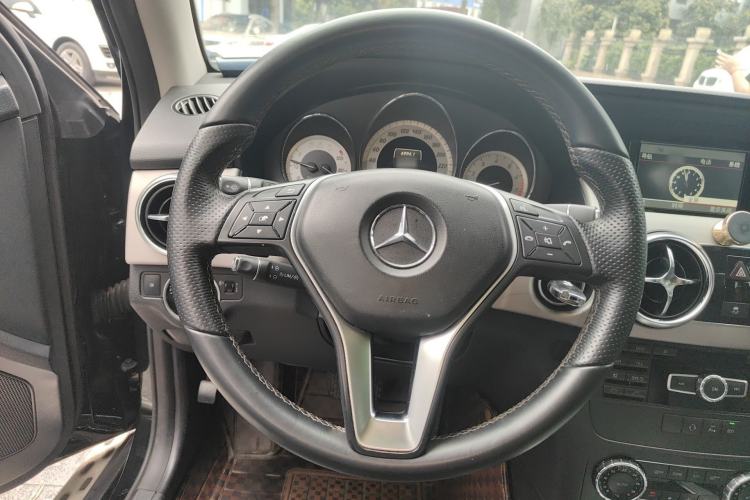 Used Mercedes-Benz GLK-Class 2014 GLK 260 4MATIC Dynamic Model