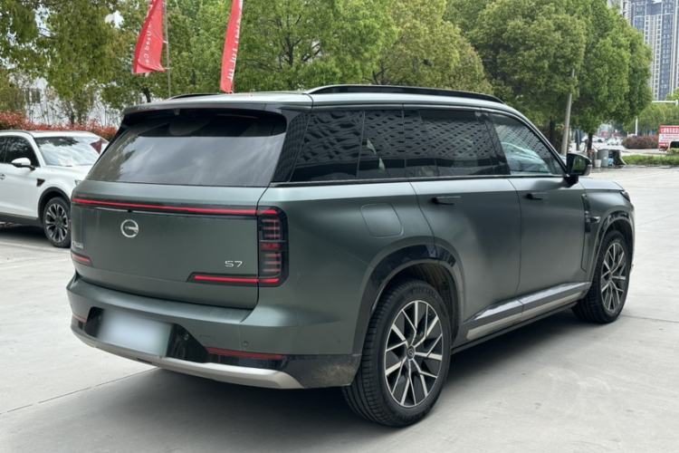 Used GAC Trumpchi Xiangwang S7 2025 180km Ultra All-Wheel Drive LiDAR Edition
