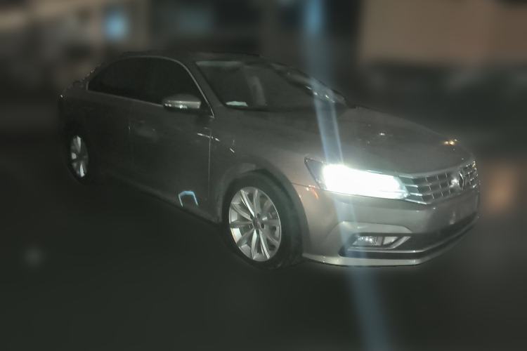 Used Volkswagen Passat 2016 330TSI DSG Prestige Edition
