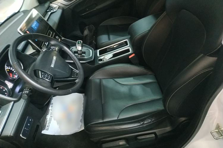 Used Haval M6 2021 PLUS 1.5T DCT Luxury Smart Connectivity Model