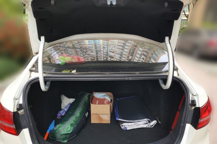 Used Ford Escort 2017 Happiness Edition 1.5L Automatic Fashion Version