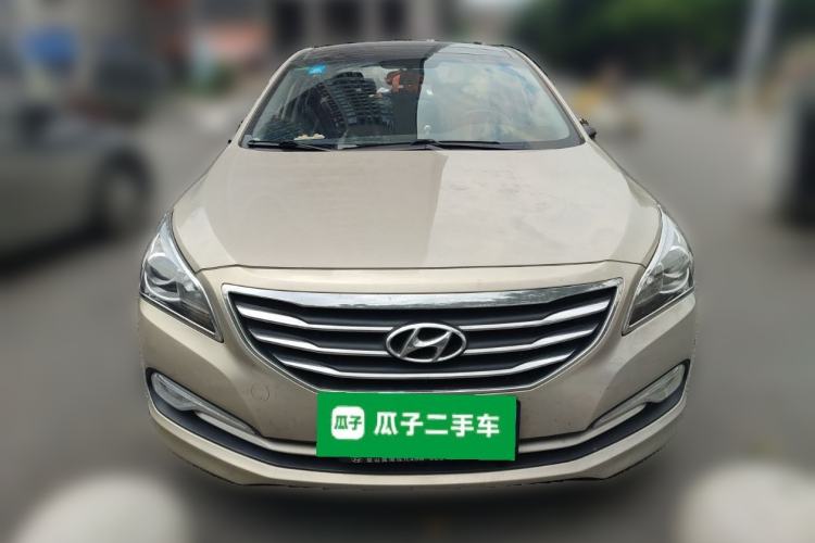 Used Hyundai Mistra 2014 1.8L Automatic Deluxe DLX Model Front