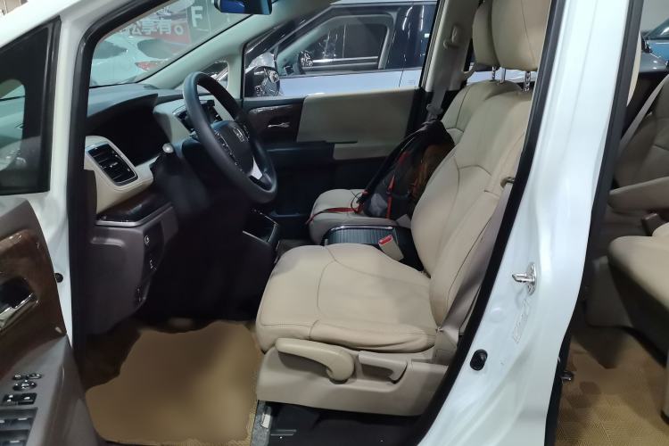 Used Honda Odyssey 2017 2.4L Comfort Edition Left Front Seat