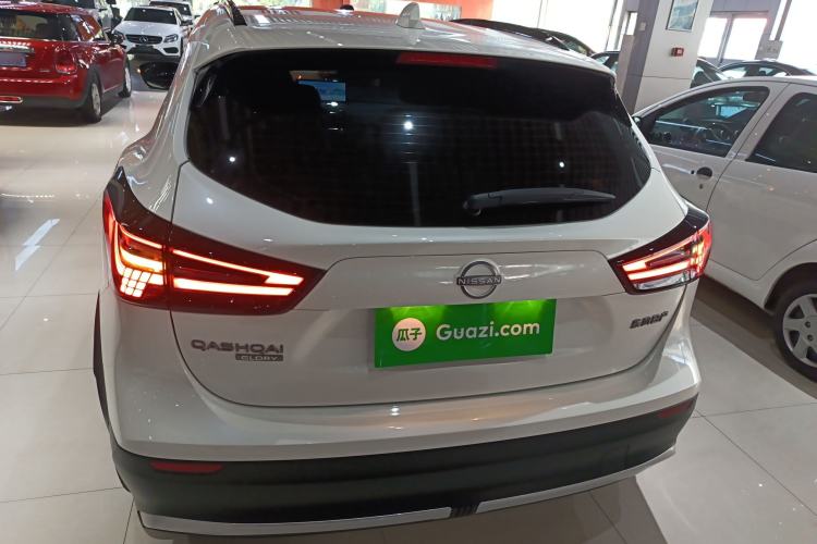 Used Nissan Qashqai 2025 Facelifted Honor 2.0L CVT XV+ Leading Edition