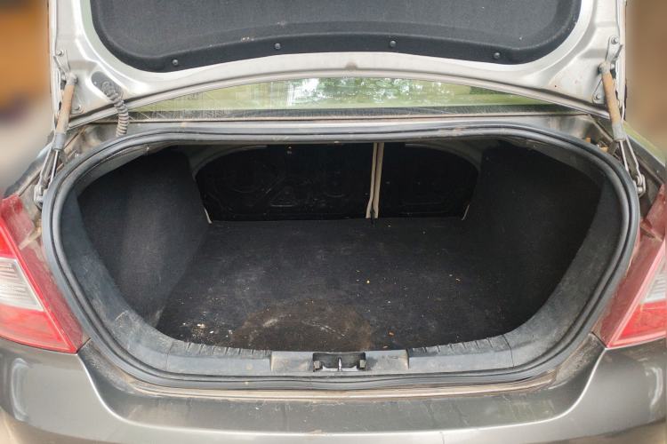 Used Ford Focus 2013 Sedan Classic 1.8L Manual Base Model