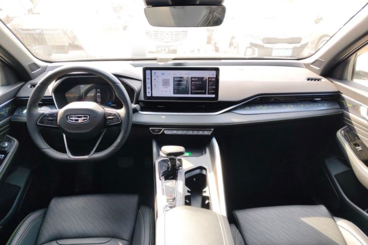 Used Geely Auto Preface 2023 1.5TD Fuyao Version
