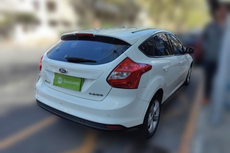 Used Ford Focus 2012 Hatchback 1.6L Automatic Fashion Edition
