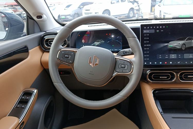 Used Leapmotor C01 2024 Range-Extended 316 Deluxe Edition
