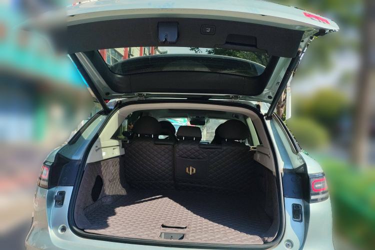 Used Leapmotor C11 2023 Pure Electric 500 Comfort Edition