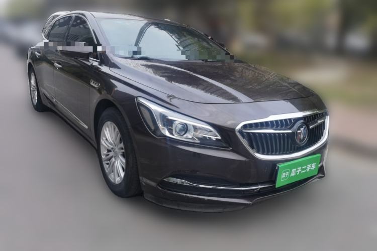 Used Buick LaCrosse 2016 20T Luxury Model
