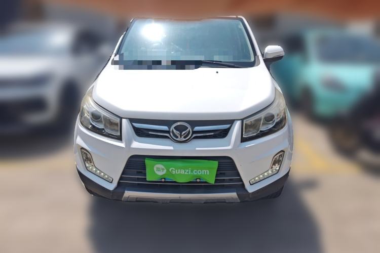 Used HYOSOW S3 2016 1.5L Manual Luxury Model China V Standard