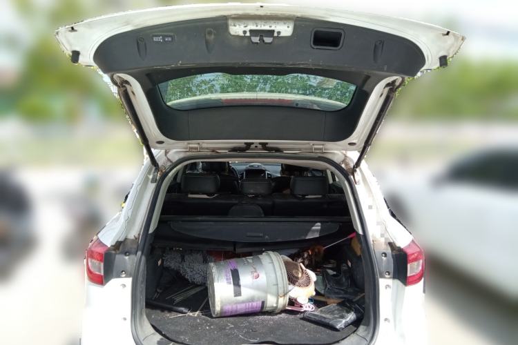 Used HYOSOW S6 2017 1.5T CVT Premium Edition
