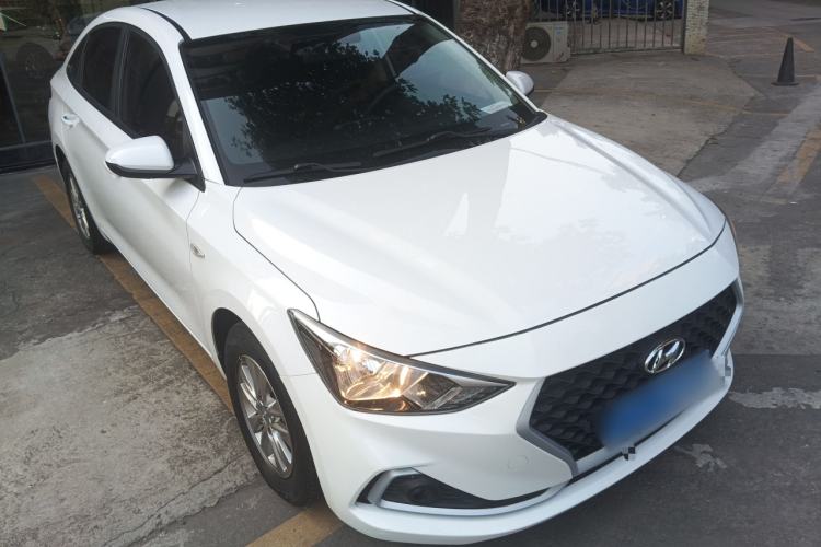 Used Hyundai Celesta 2018 1.6L Automatic GL Enjoyment Version China V Standard
