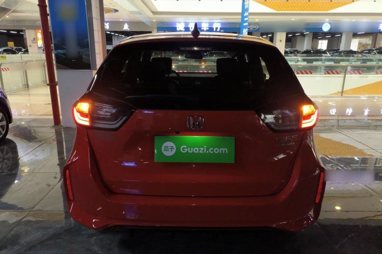 Used Honda LIFE 2021 1.5L CVT SPO-SS Dynamic Edition Rear