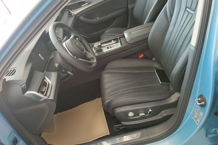 Used Hongqi H5 2024 1.5T HEV Smart Connect Flagship Edition