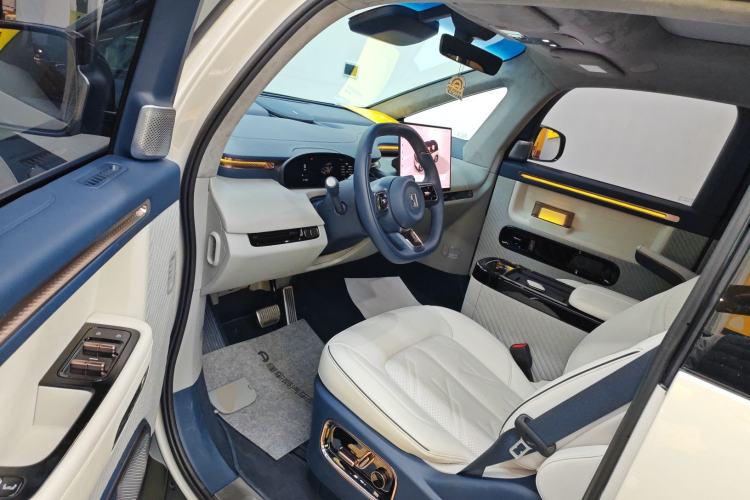 Used Zeekr MIX 2025 Long-Range Intelligent Driving Edition
