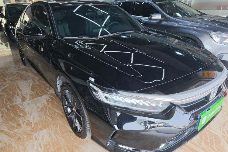 Used Honda Inspire 2022 260TURBO Elegant Edition Front Right 45 Deg