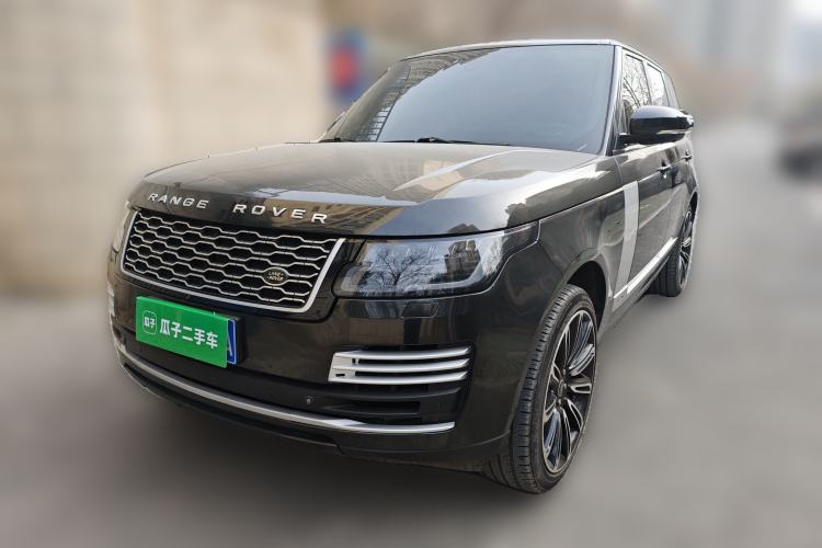 Used Land Rover Range Vogue 