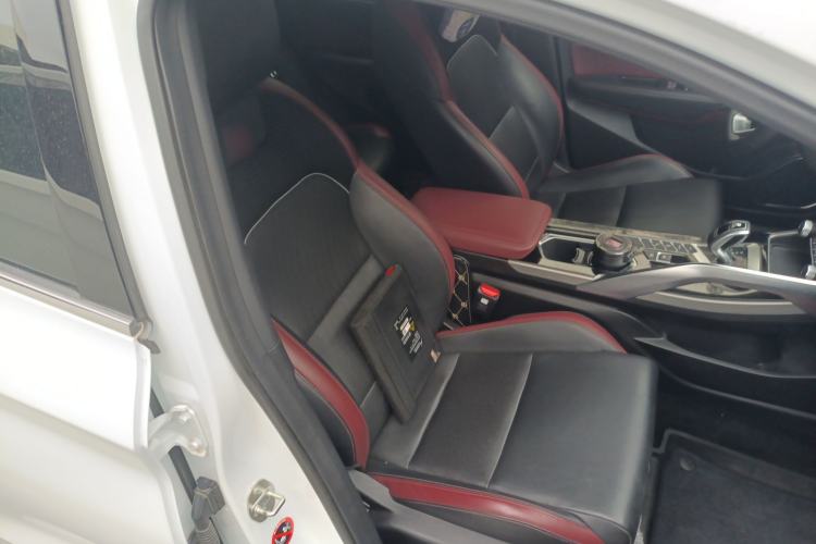 Used Geely Auto Coolray 2019 Sport Model 260T DCT Patrol China V Standard
