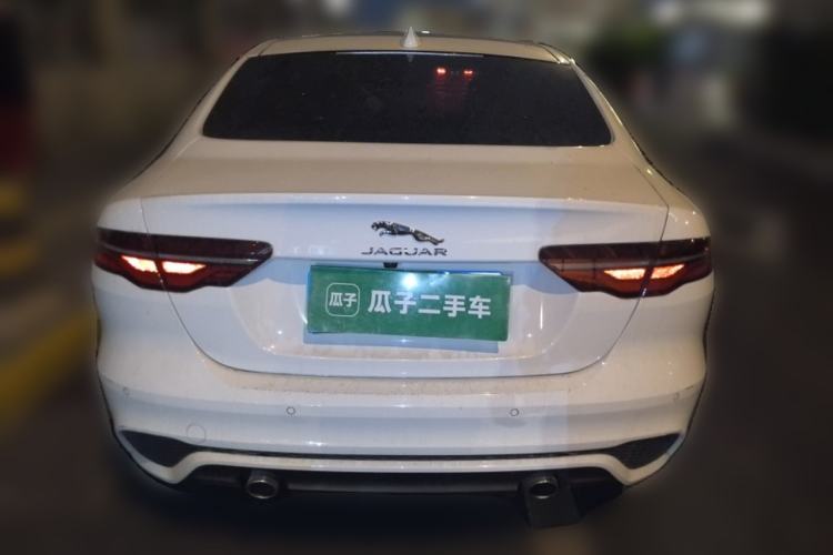 Used Jaguar XEL 2022 2.0T 250 PS R-DYNAMIC S Advanced Sport Edition
