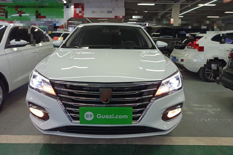 Used Roewe i5 2020 1.5L Automatic 4G Connect Luxury Flagship Edition
