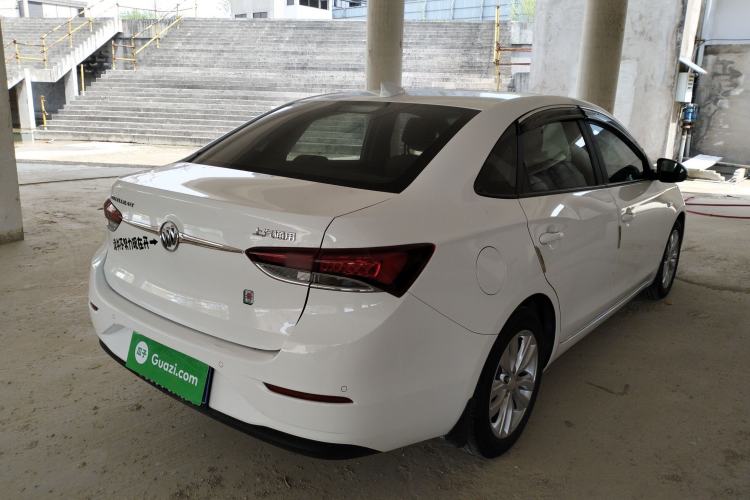 Used Buick GT 2021 Exemplar 1.5L Automatic Elite Version
