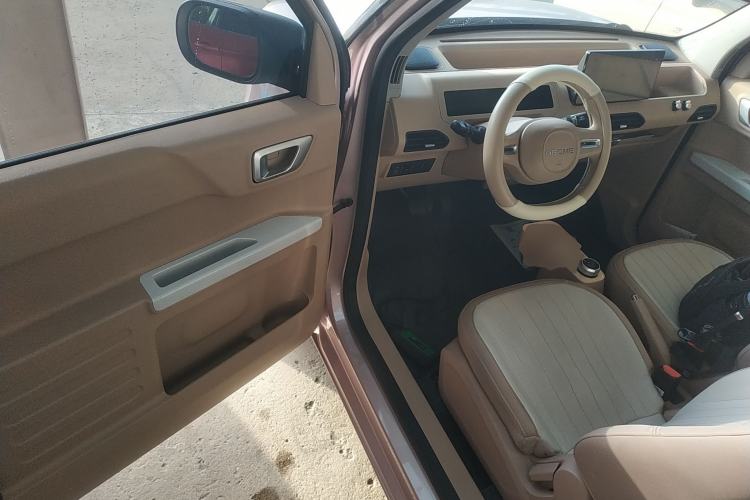 Used Geely Galaxy Panda 2023 Panda Mini 200km Dynamic Bear
