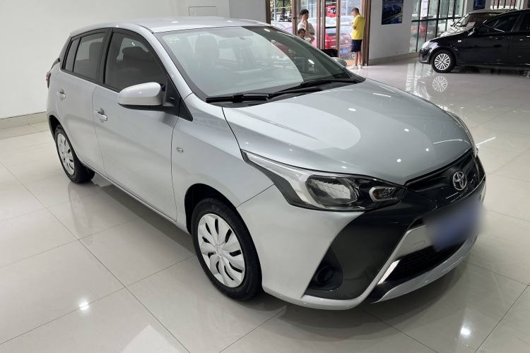 Used Toyota YARiS L Zhi Xuan 2021 1.5L CVT Leading Edition