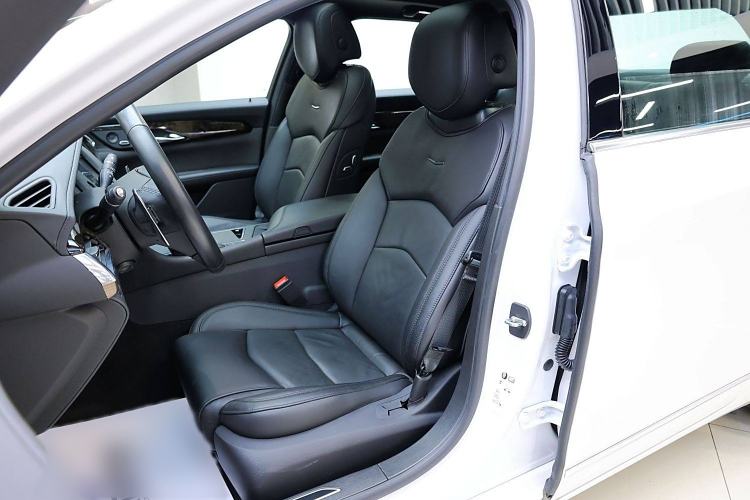 Used Cadillac CT6 2017 40T Luxury Model