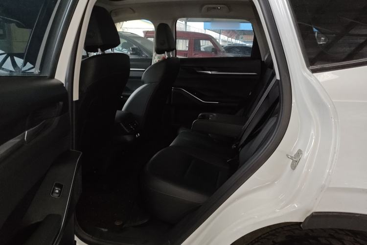 Used Haval H6 2024 1.5T Two-Wheel Drive Max