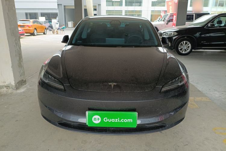 Used Tesla Model 3 2023 Rear-Wheel-Drive Version
