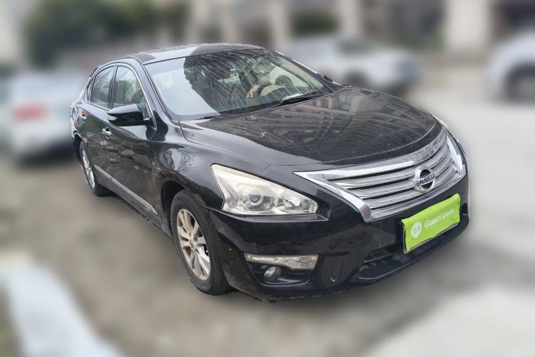 Used Nissan Teana 2013 2.0L XL Comfort Edition Front Right 45 Deg