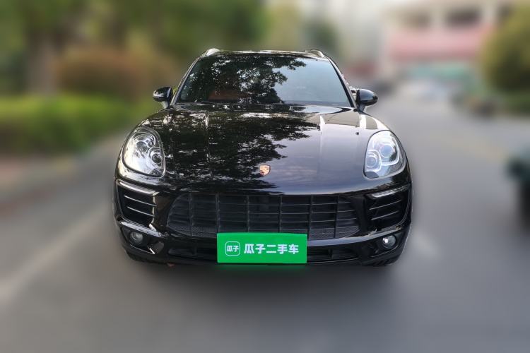 Used Porsche Macan 2017 Macan 2.0T