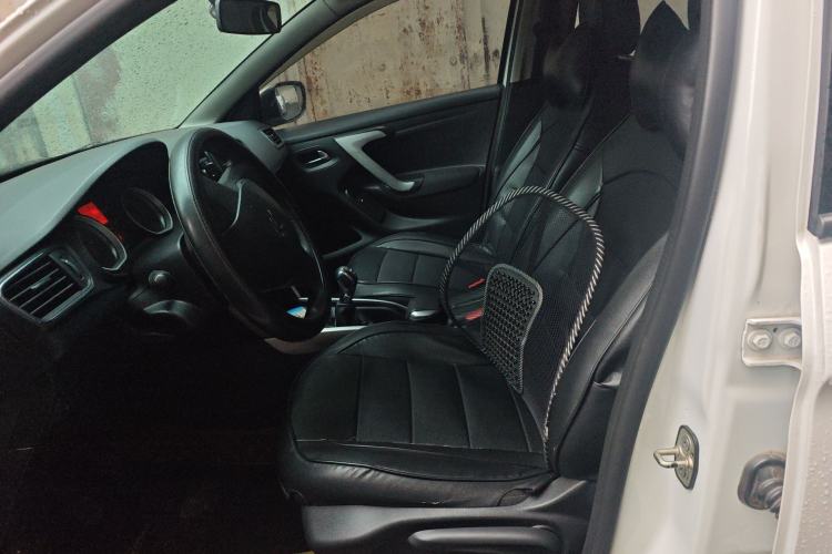 Used Citroen C3-XR 2015 1.6L Manual Fashion Edition Left Front Seat