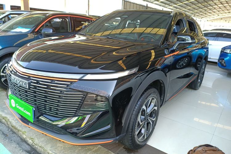 Used Haval XY 2022 1.5T Smart Edition