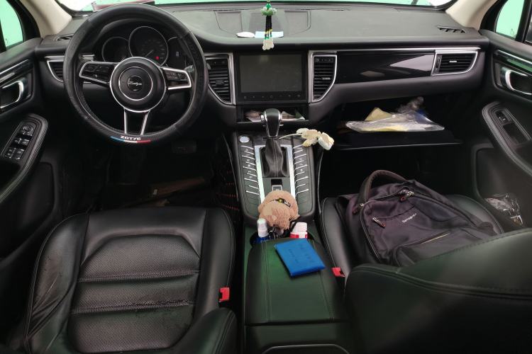 Used Zotye SR9 2017 2.0T Automatic Ultimate Light Edition