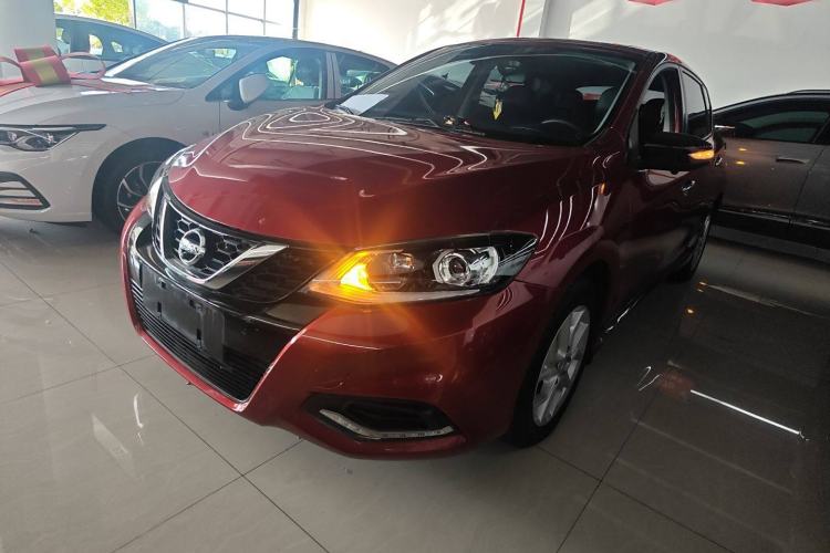 Used Nissan Tiida 2023 1.6L CVT Smart Drive Version