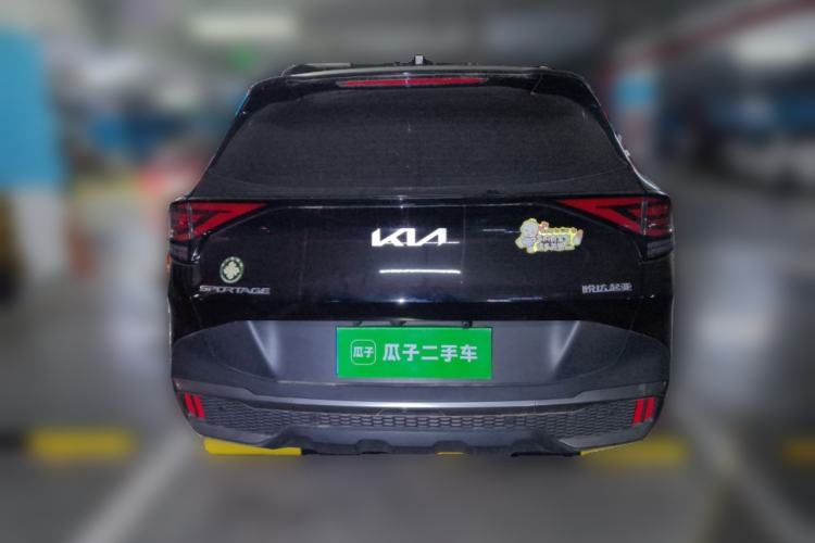 Used Kia Sportage (Chinese Domestic Model) 2023 1.5T Two-Wheel Drive Prestige Edition