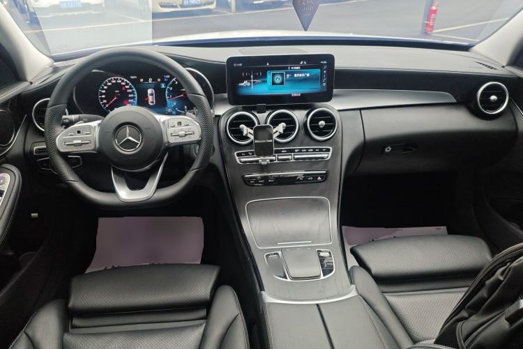 Used Mercedes-Benz C-Class 2020 Restyled C 200 L Fashion Edition Sport Version
